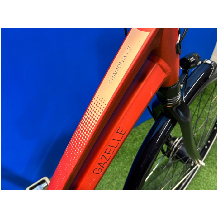 Gazelle Chamonix C7 Autumn Red Dames 2021 - Afbeelding 3