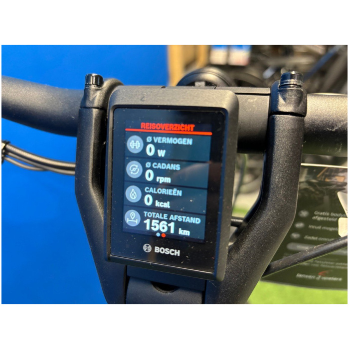 Riese & Muller Charger4 GT Vario (Kiox 300/ 750WH) Black Matt Heren 2024 - Afbeelding 6