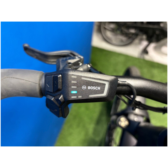 Riese & Muller Charger4 GT Vario (Kiox 300/ 750WH) Black Matt Heren 2024 - Afbeelding 5