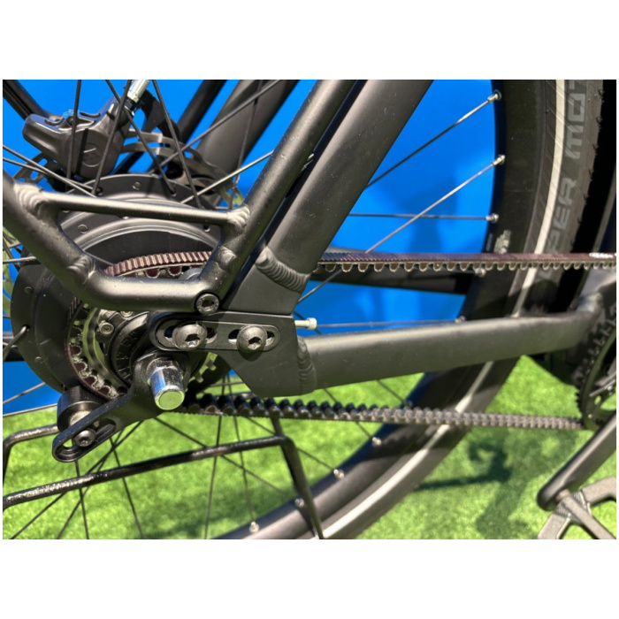 Riese & Muller Charger4 GT Vario (Kiox 300/ 750WH) Black Matt Heren 2024 - Afbeelding 3