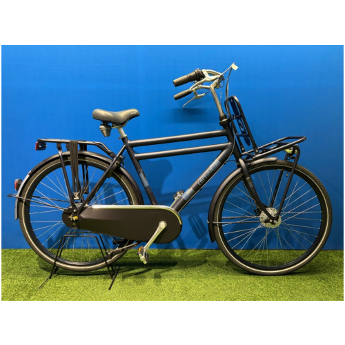 Cortina U4 Transport Atlantic Blue Matt Heren 2019