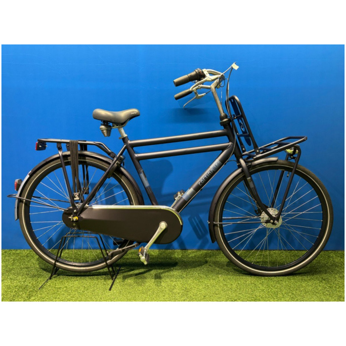 Cortina U4 Transport Atlantic Blue Matt Heren 2019