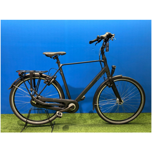 Batavus Bryte Antraciet Heren 2019
