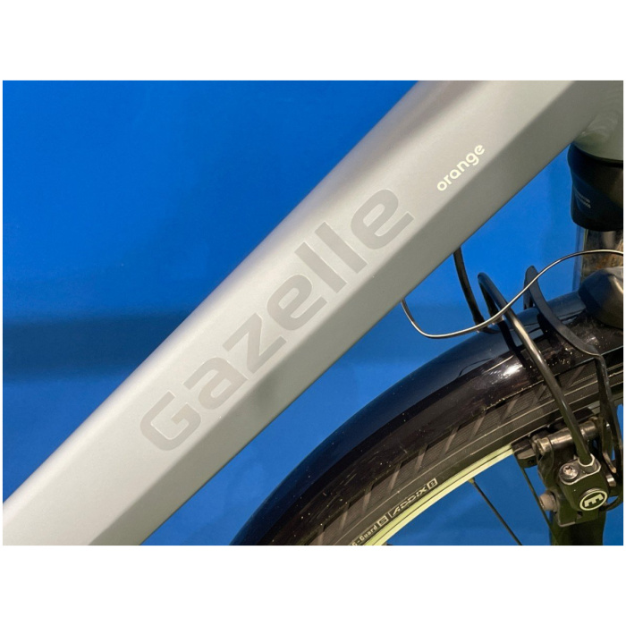 Gazelle Orange C5 HMS 418Wh Brewster Grey Heren 2020 - Afbeelding 3