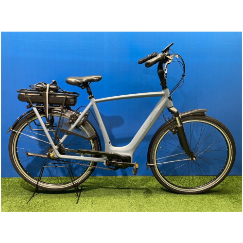 Gazelle Orange C5 HMS 418Wh Brewster Grey Heren 2020