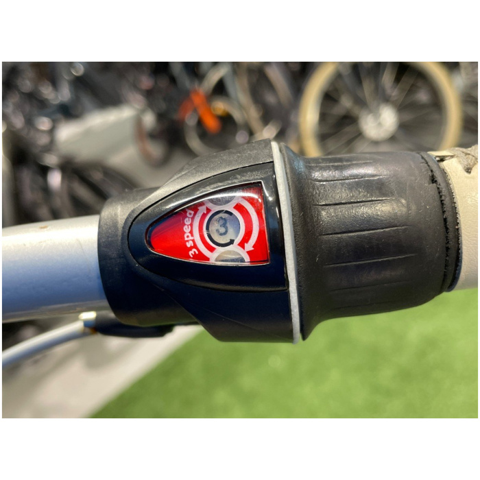 Batavus Diva 24 inch Wit Meisjes - Afbeelding 3