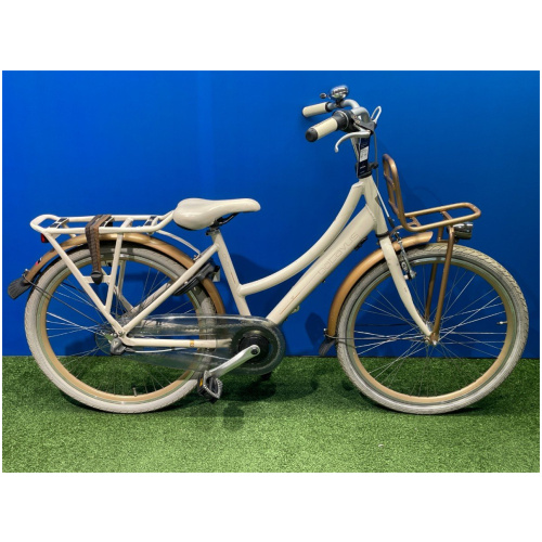 Batavus Diva 24 inch Wit Meisjes