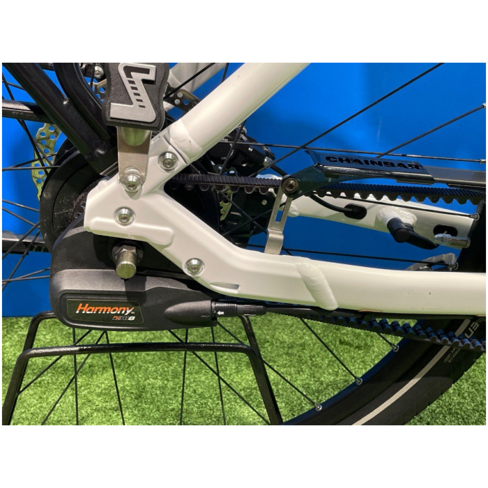 Flyer Gotour 6 7.23 500Wh White Dames 2018 - Afbeelding 4