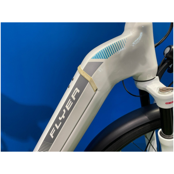 Flyer Gotour 6 7.23 500Wh White Dames 2018 - Afbeelding 3
