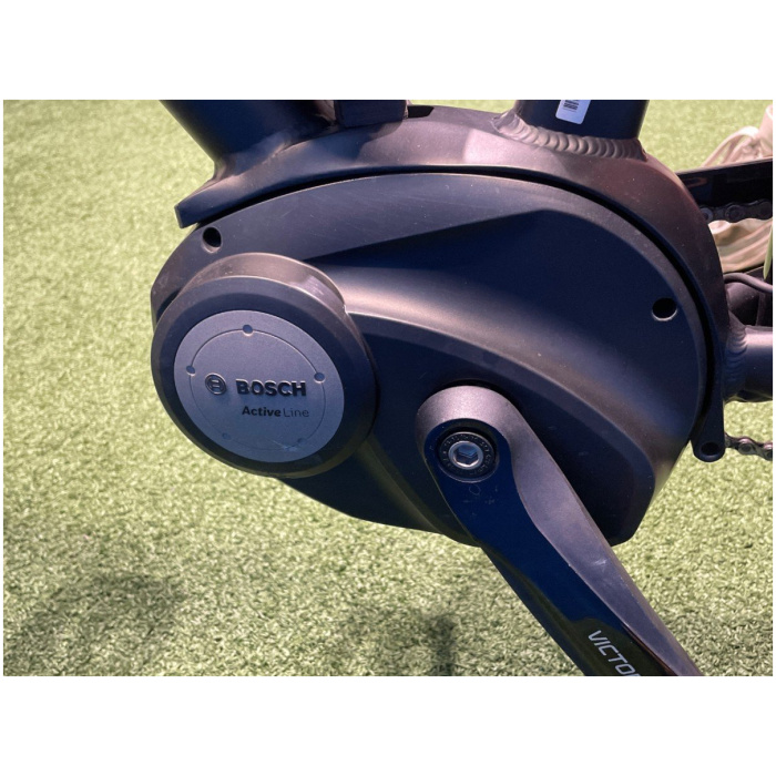 Victoria E-Trekking 354Wh Zwart Mixed 2017 - Afbeelding 6