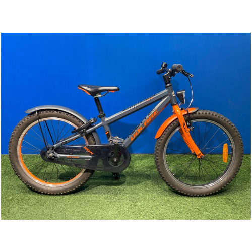 Volare Rocky 20 inch Grijs Satijn Jongens 2023