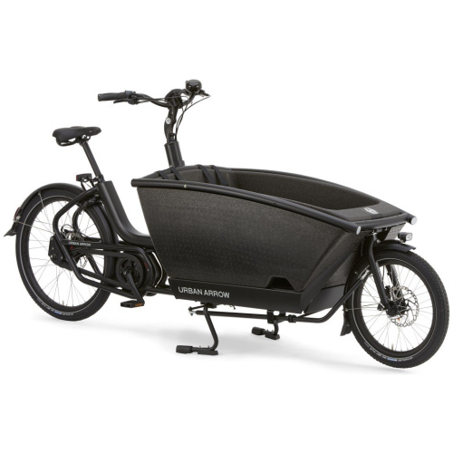 Urban Arrow Family P Black 2024