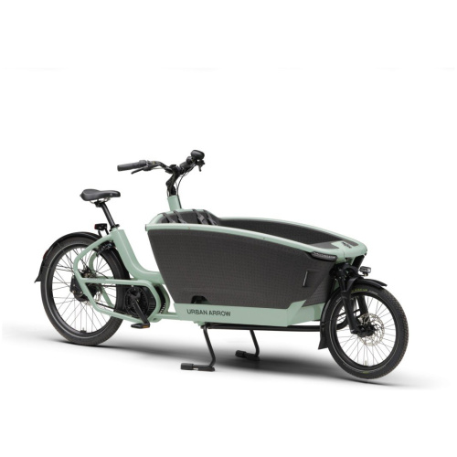 Urban Arrow FamilyNext Pro 800W Green 2025