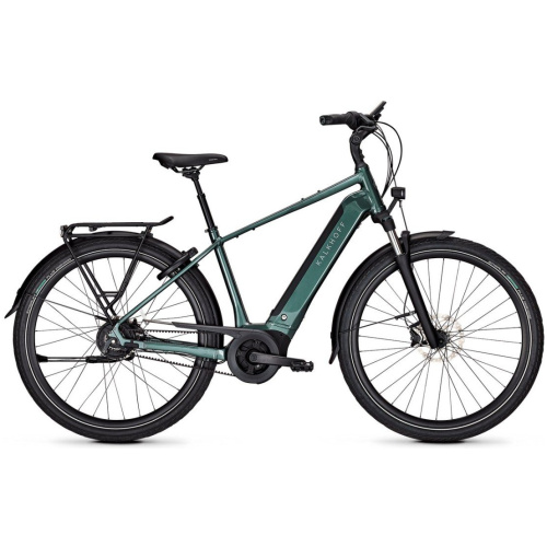 Kalkhoff IMAGE 3 EXCITE BLX Techgreen Glossy Glans Heren 2025