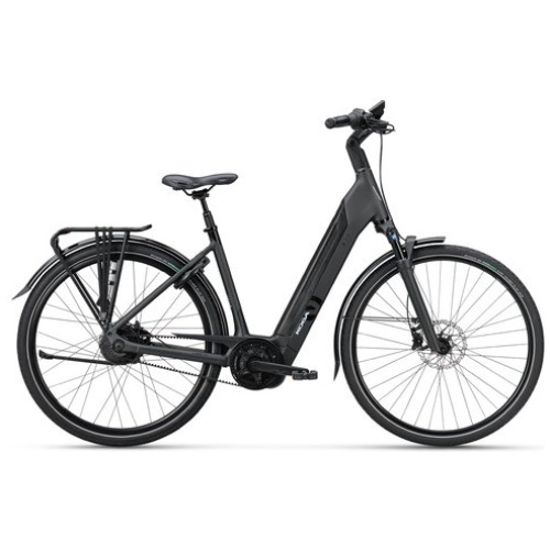 Koga EVIA PT PRO DS Off Black Matt Dames 2025