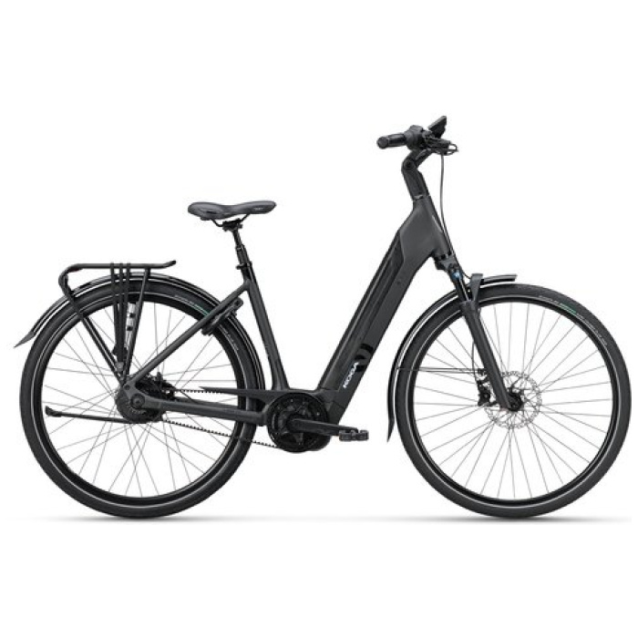 Koga EVIA PT PRO DS Off Black Matt Dames 2025