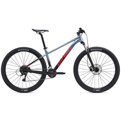 Giant Talon 27.5 Frost Silver Heren 2025