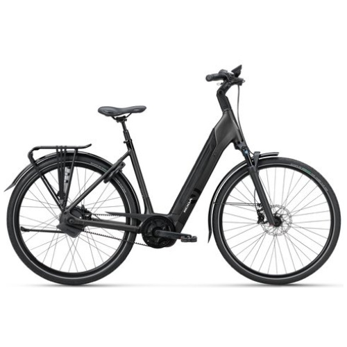 Koga EVIA PT PRO AUTO DS Off Black Mat Dames 2025