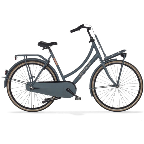Cortina U4 Transport RN3 Mouse Grey Matte Dames 2025