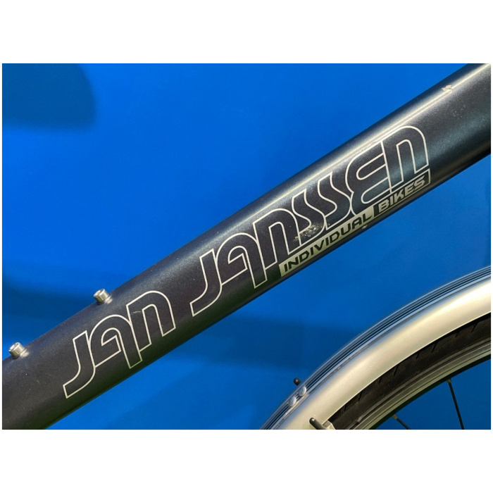 Jan Janssen Hybridium Grijs Heren 2017 - Afbeelding 3