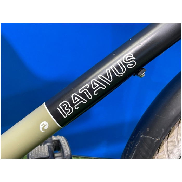 Batavus CNCTD 24 inch Zwart Jongens - Afbeelding 2