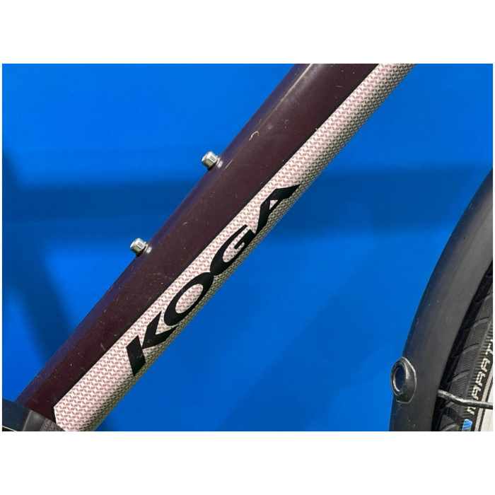 Koga Liteace 8 Zwart Heren 2016 - Afbeelding 3