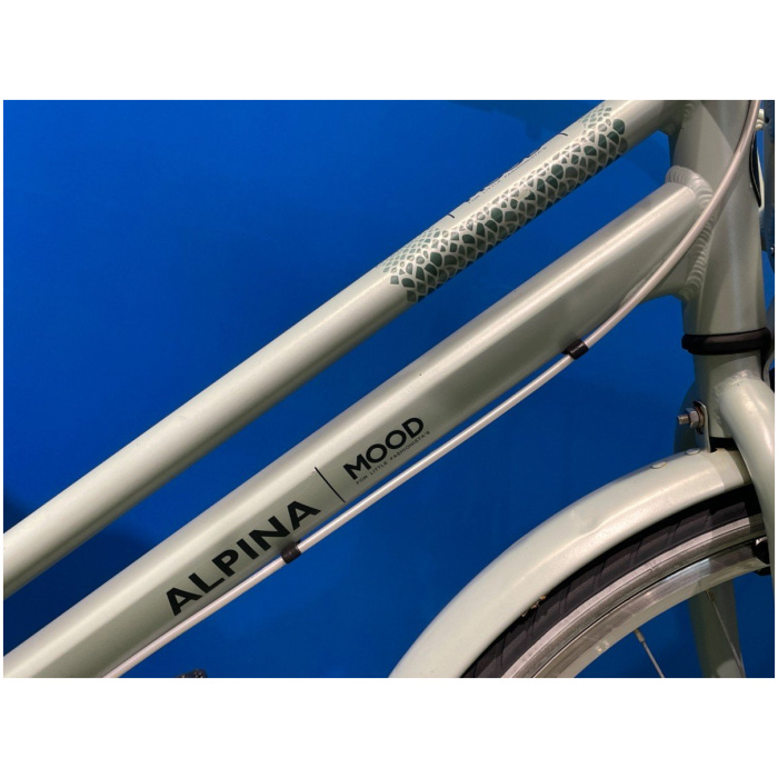 Alpina Mood 26 inch Silt Green Matt Meisjes 2022 - Afbeelding 2