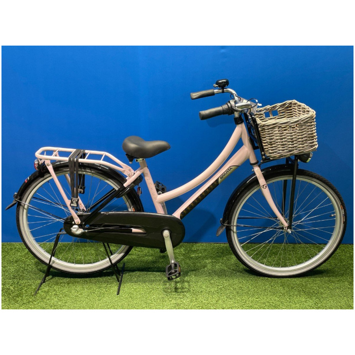 Sparta Pick-Up 24 inch Roze Meisjes