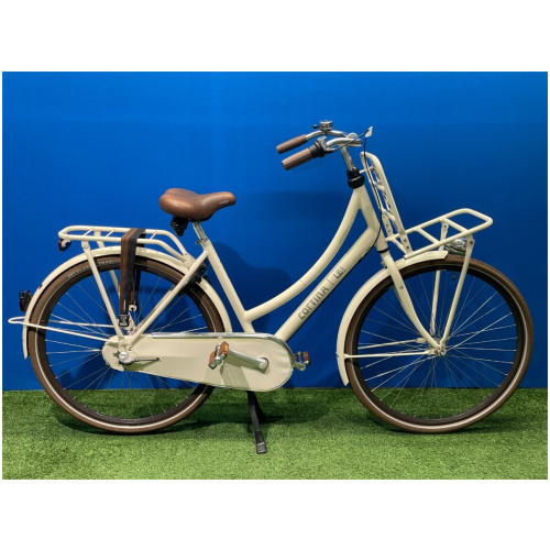 Cortina U4 Transport Creme Dames
