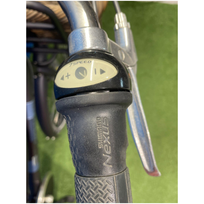 Cortina U4 Transport Atlantic Blue Matt Dames 2018 - Afbeelding 4