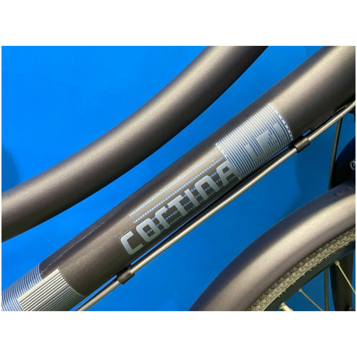 Cortina U4 Transport Atlantic Blue Matt Dames 2018 - Afbeelding 3