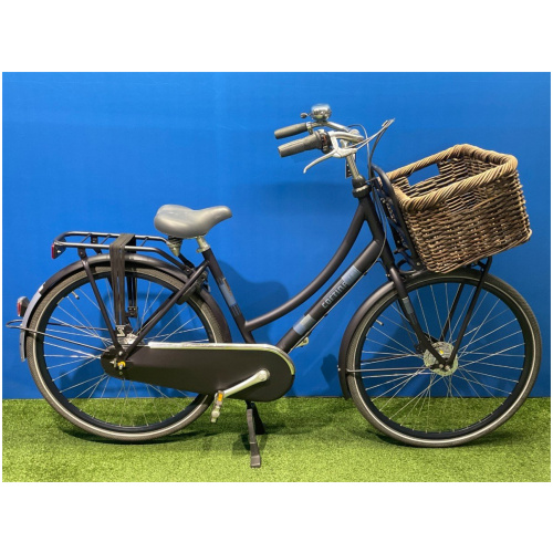 Cortina U4 Transport Atlantic Blue Matt Dames 2018