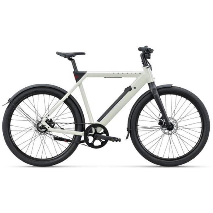 Raleigh ONE OFF WHITE Heren 2025