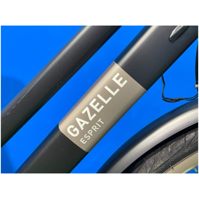 Gazelle Esprit 7V Zwart Mat Dames 2022 - Afbeelding 3