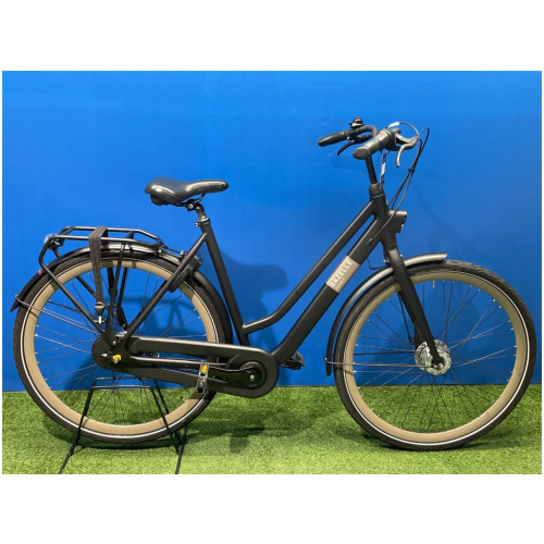 Gazelle Esprit 7V Zwart Mat Dames 2022