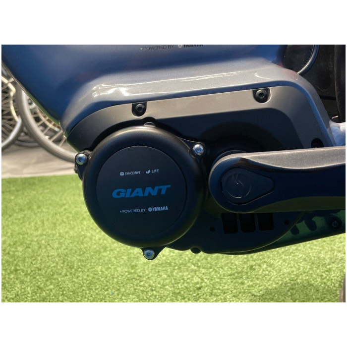 Giant Grand Tour E+ 400Wh Zwart Dames - Afbeelding 7