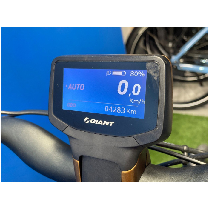 Giant Grand Tour E+ 400Wh Zwart Dames - Afbeelding 5