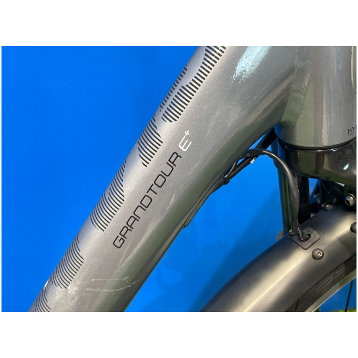 Giant Grand Tour E+ 400Wh Zwart Dames - Afbeelding 3