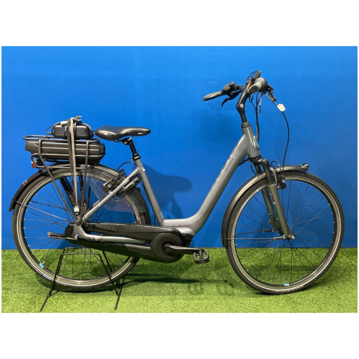 Giant Grand Tour E+ 400Wh Zwart Dames