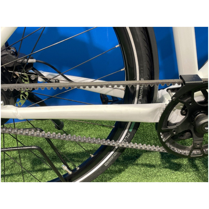 Riese & Muller Roadster Mixte Vario 625Wh Crystal White Dames 2022 - Afbeelding 8
