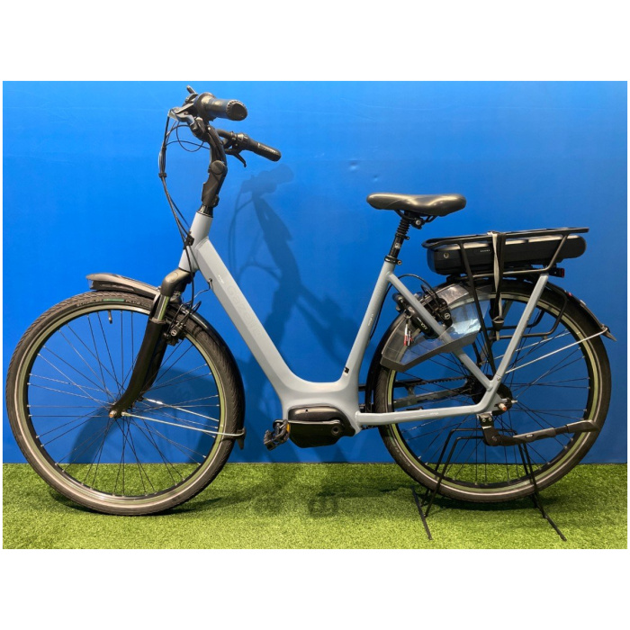 Gazelle Orange C5 HMS 400Wh Brewster Grey Matt Dames 2020 - Afbeelding 3