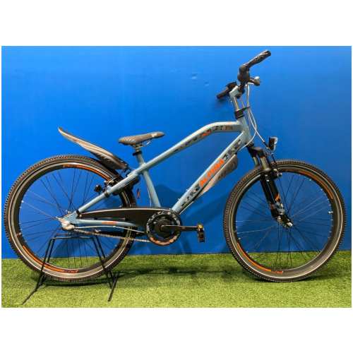 Alpina Trial 26" Blauw Jongens