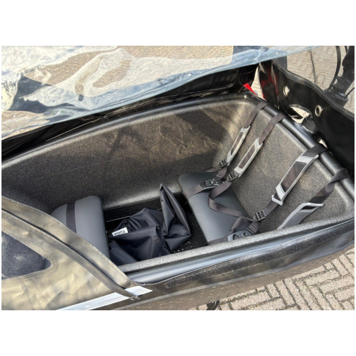 Urban Arrow Family Bosch Performance Plus 500Wh Zwart 2022 - Afbeelding 8