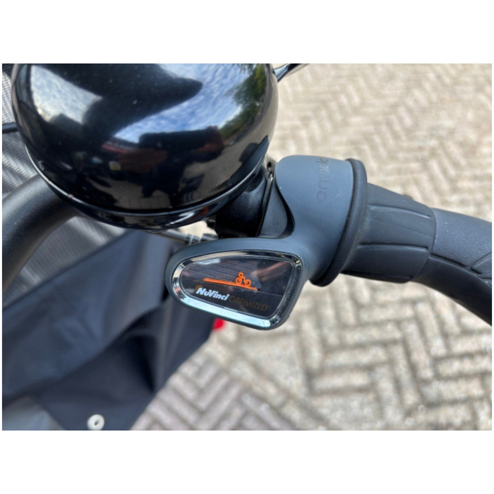 Urban Arrow Family Bosch Performance Plus 500Wh Zwart 2022 - Afbeelding 7