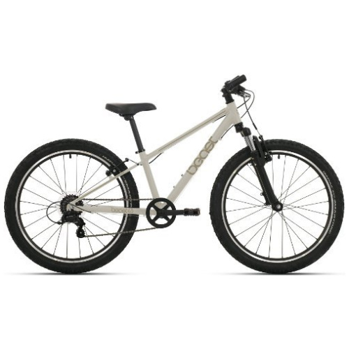 Bike Fun Beast 24 inch Kiezelgrijs Jongens 2025