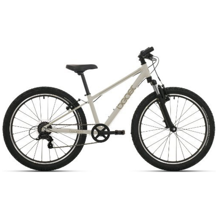 Bike Fun Beast 24 inch Kiezelgrijs Jongens 2025