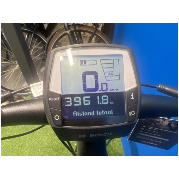 Gazelle Ultimate C8+ 500Wh (1) Orion Blue Matt Dames 2021 - Afbeelding 5