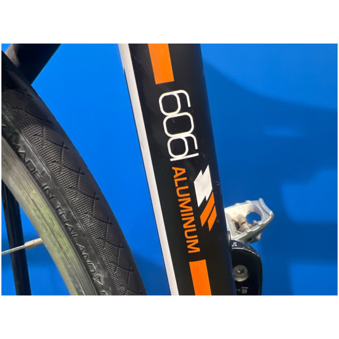 Gt Race serie 5 Zwart/Oranje - Afbeelding 3