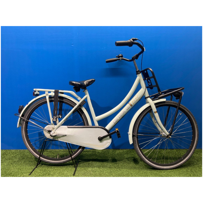 Cortina U4 Mini Transport - Technisch- Groen 26 Meisjes