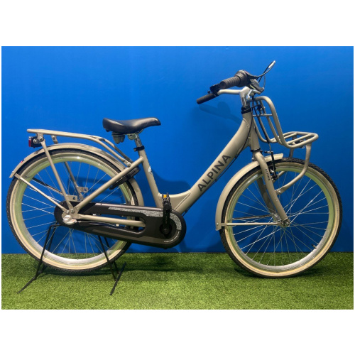 Alpina Clubb 24 inch Vintage Gold Matt Meisjes 2024